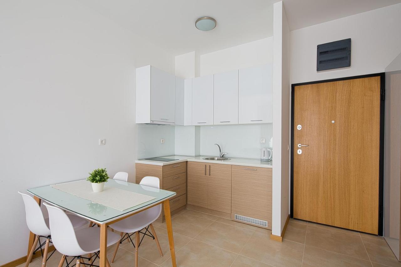 Sidro Becici Apartment Exterior photo