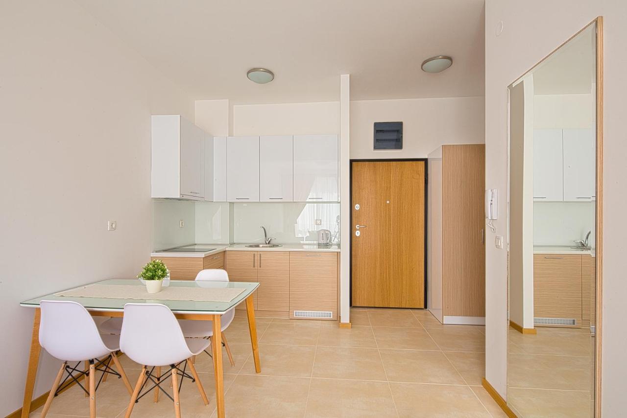 Sidro Becici Apartment Exterior photo