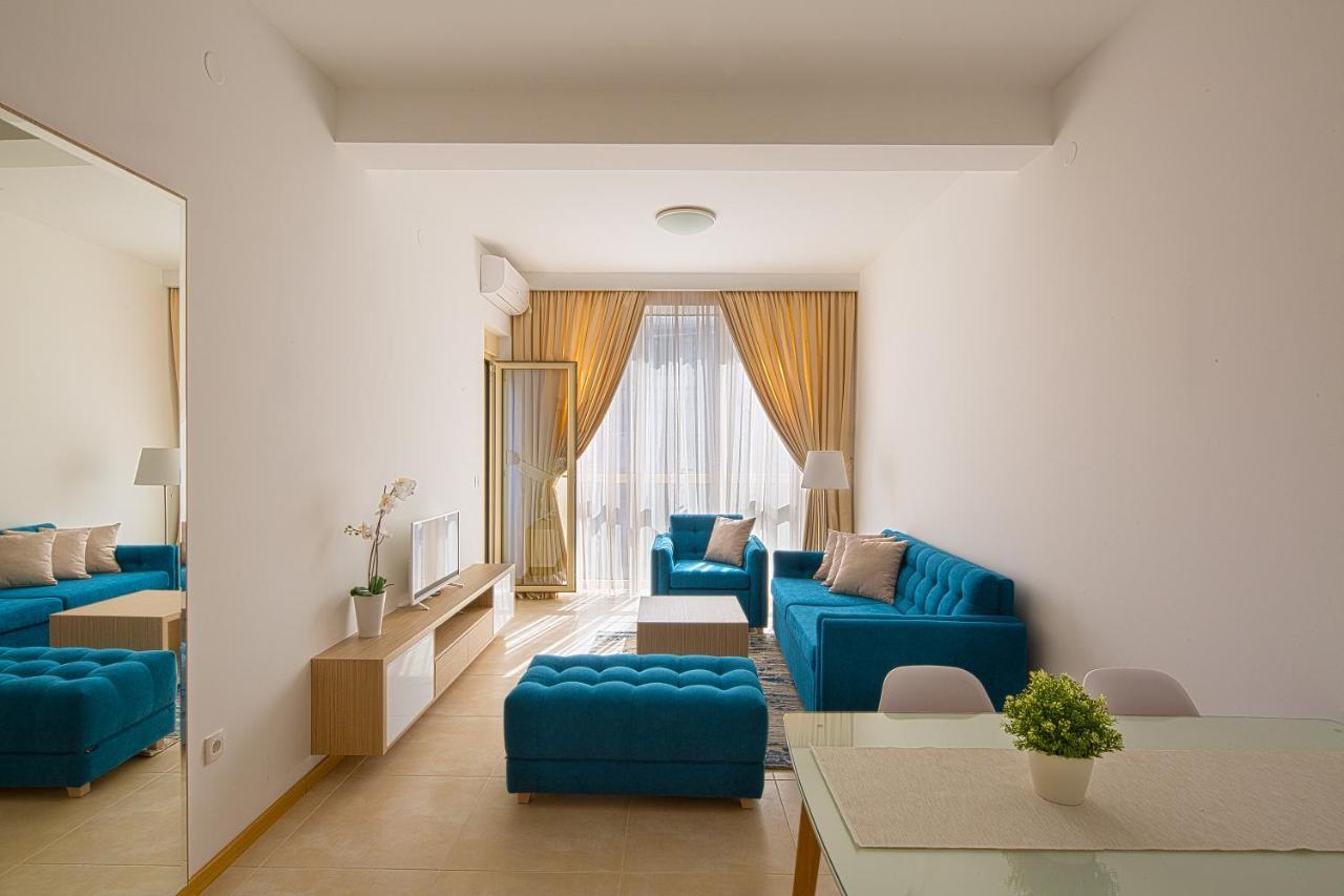 Sidro Becici Apartment Exterior photo