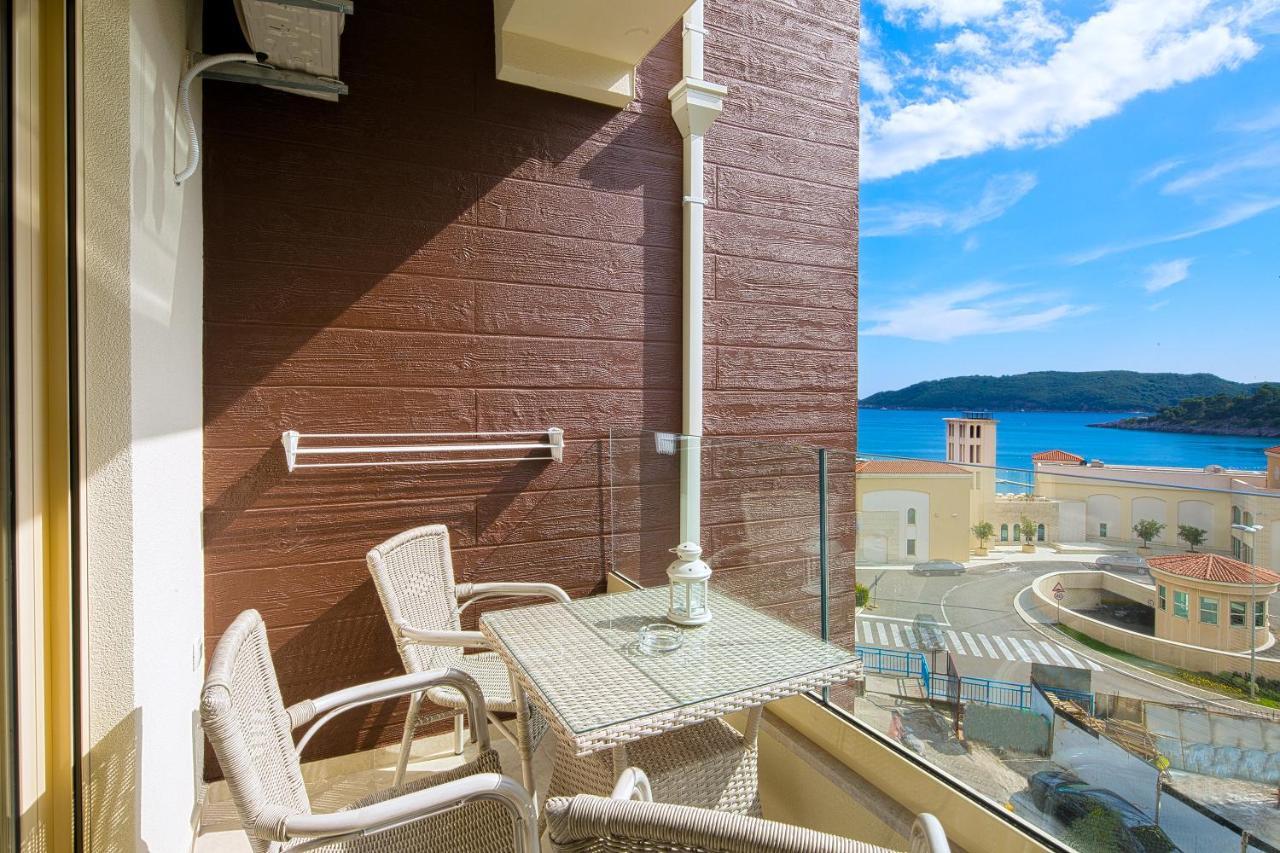 Sidro Becici Apartment Exterior photo
